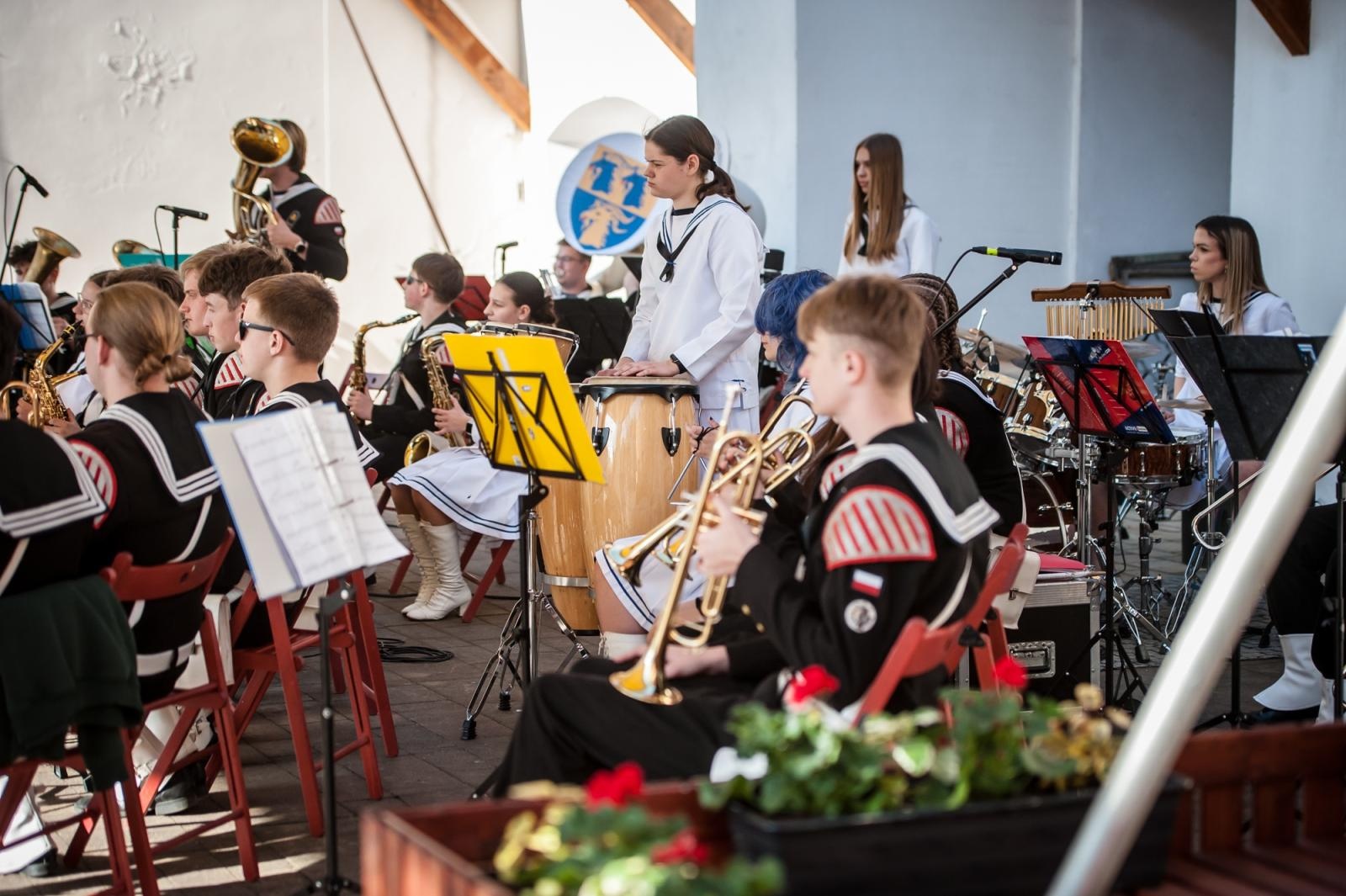 Zdjęcie w galerii na portalu naszraciborz.pl: Zamek Piastowski rozpoczął sezon imprez plenerowych [FOTO i WIDEO] wiadomości z regionu