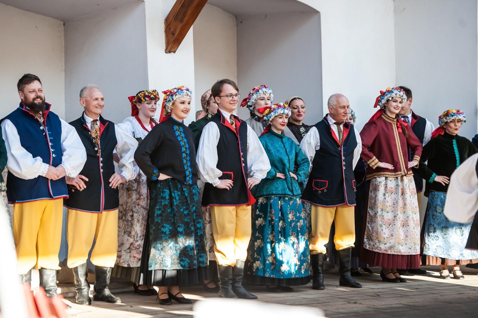Zdjęcie w galerii na portalu naszraciborz.pl: Zamek Piastowski rozpoczął sezon imprez plenerowych [FOTO i WIDEO] wiadomości z regionu