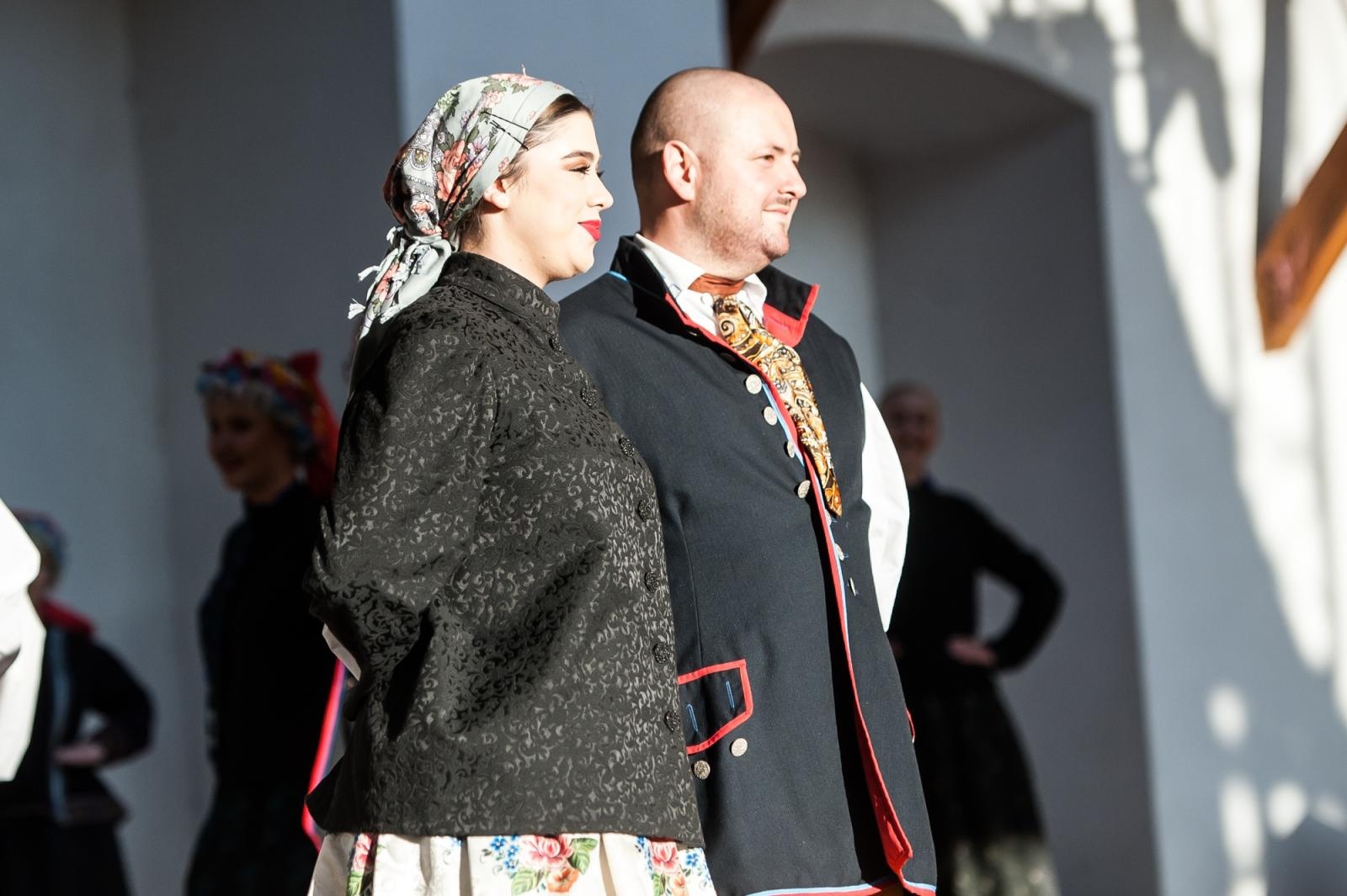 Zdjęcie w galerii na portalu naszraciborz.pl: Zamek Piastowski rozpoczął sezon imprez plenerowych [FOTO i WIDEO] wiadomości z regionu