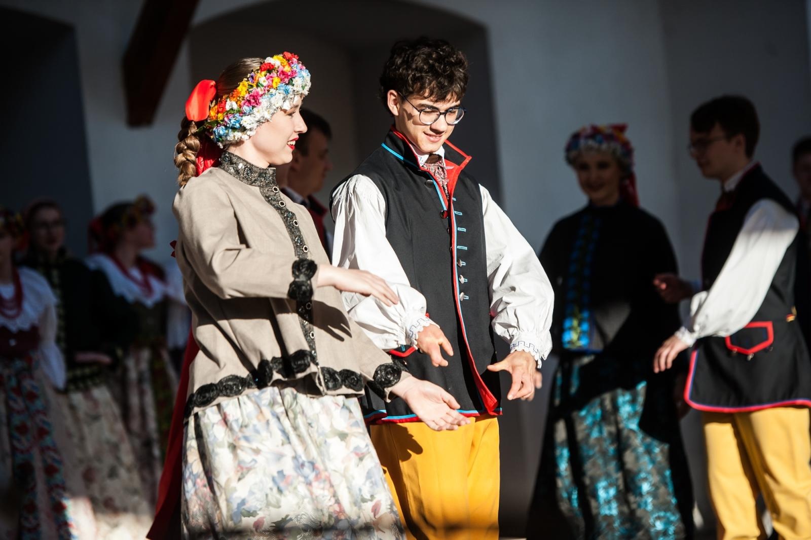 Zdjęcie w galerii na portalu naszraciborz.pl: Zamek Piastowski rozpoczął sezon imprez plenerowych [FOTO i WIDEO] wiadomości z regionu