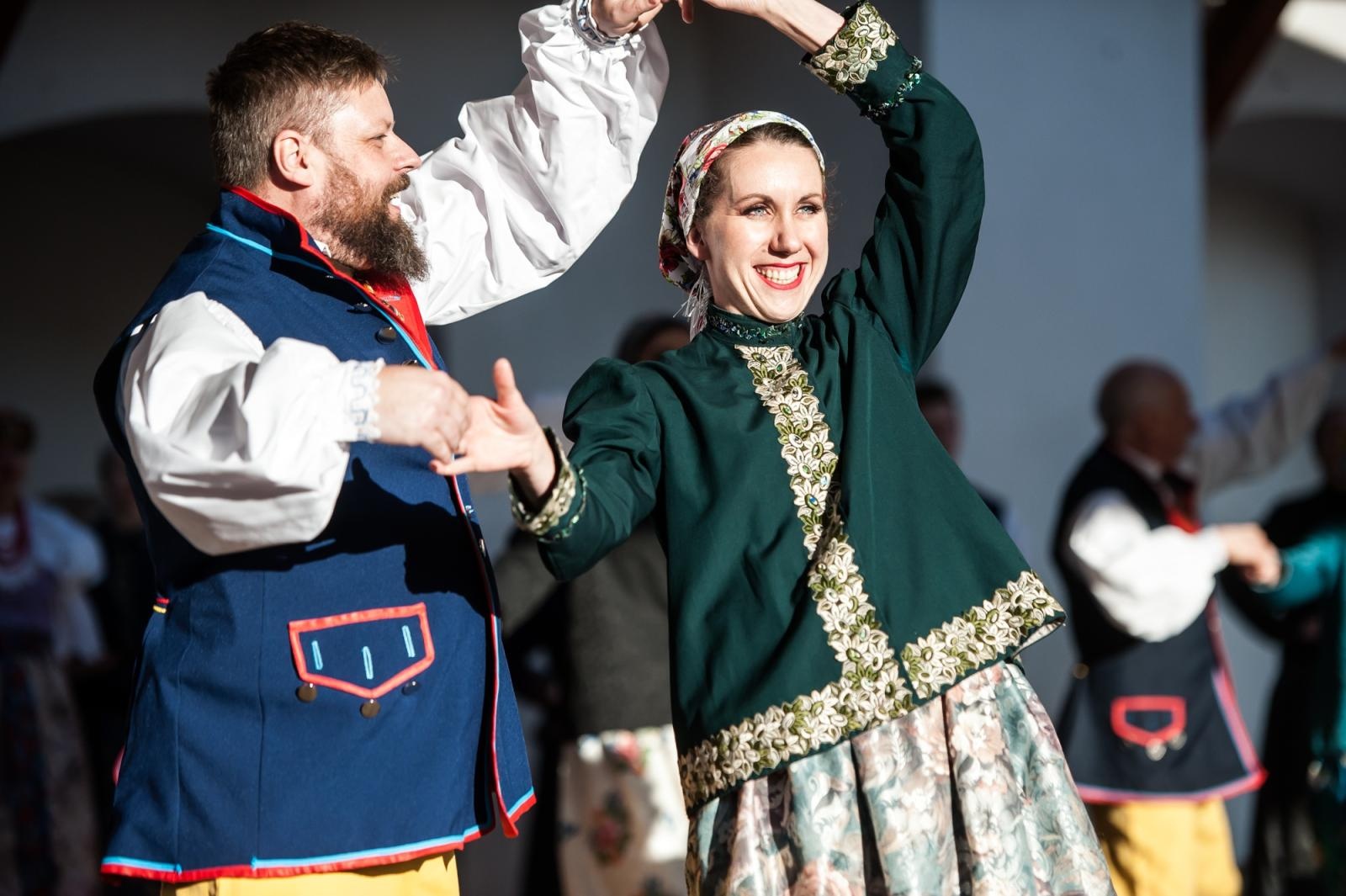 Zdjęcie w galerii na portalu naszraciborz.pl: Zamek Piastowski rozpoczął sezon imprez plenerowych [FOTO i WIDEO] wiadomości z regionu