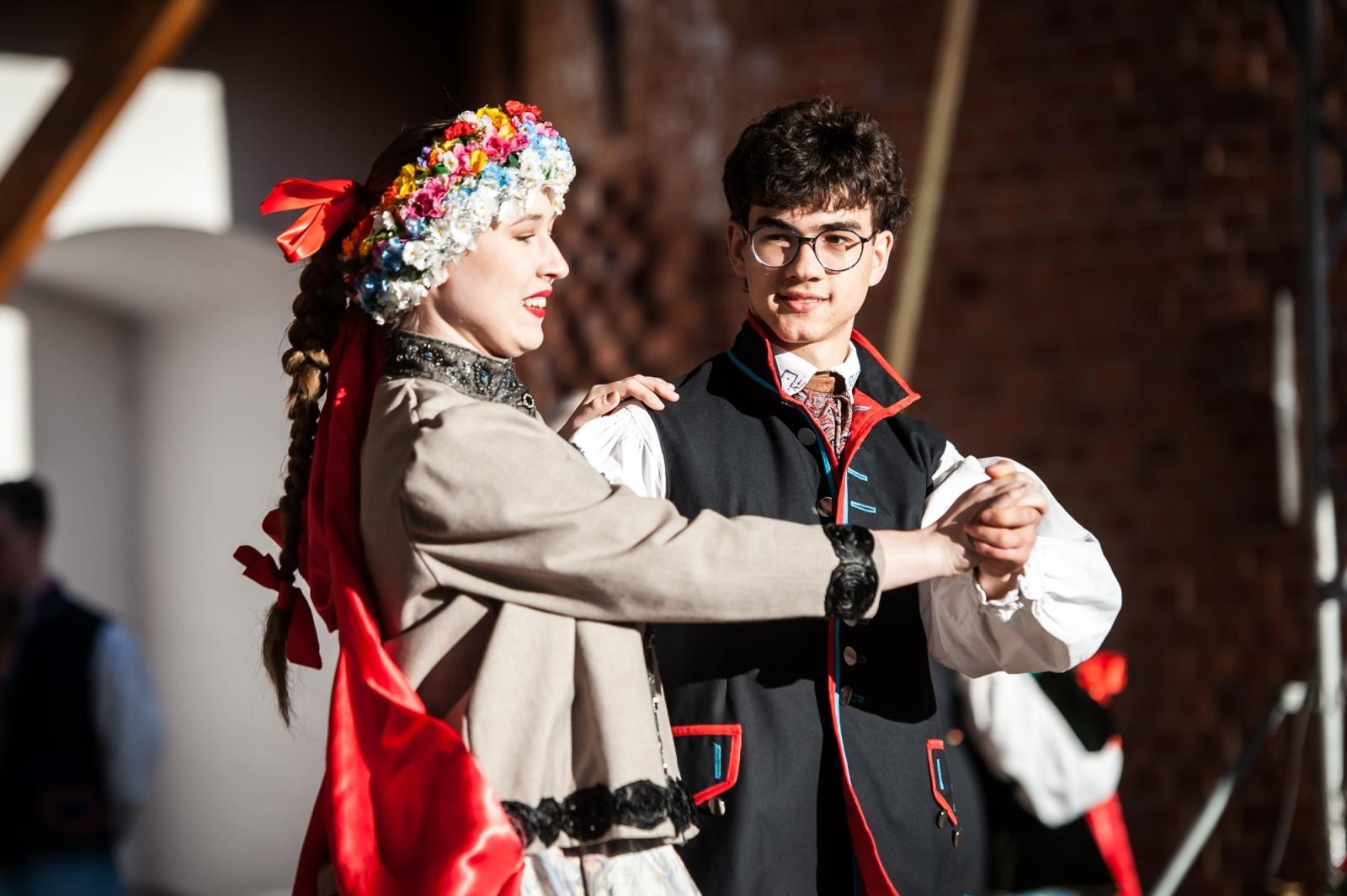 Zdjęcie w galerii na portalu naszraciborz.pl: Zamek Piastowski rozpoczął sezon imprez plenerowych [FOTO i WIDEO] wiadomości z regionu