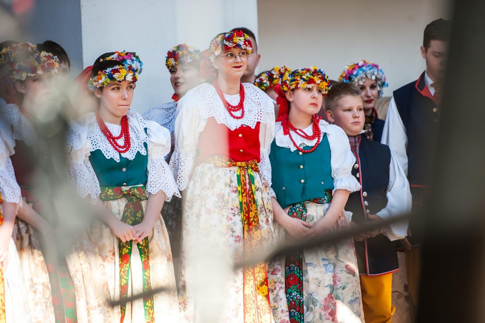 Zdjęcie w galerii na portalu naszraciborz.pl: Zamek Piastowski rozpoczął sezon imprez plenerowych [FOTO i WIDEO] wiadomości z regionu
