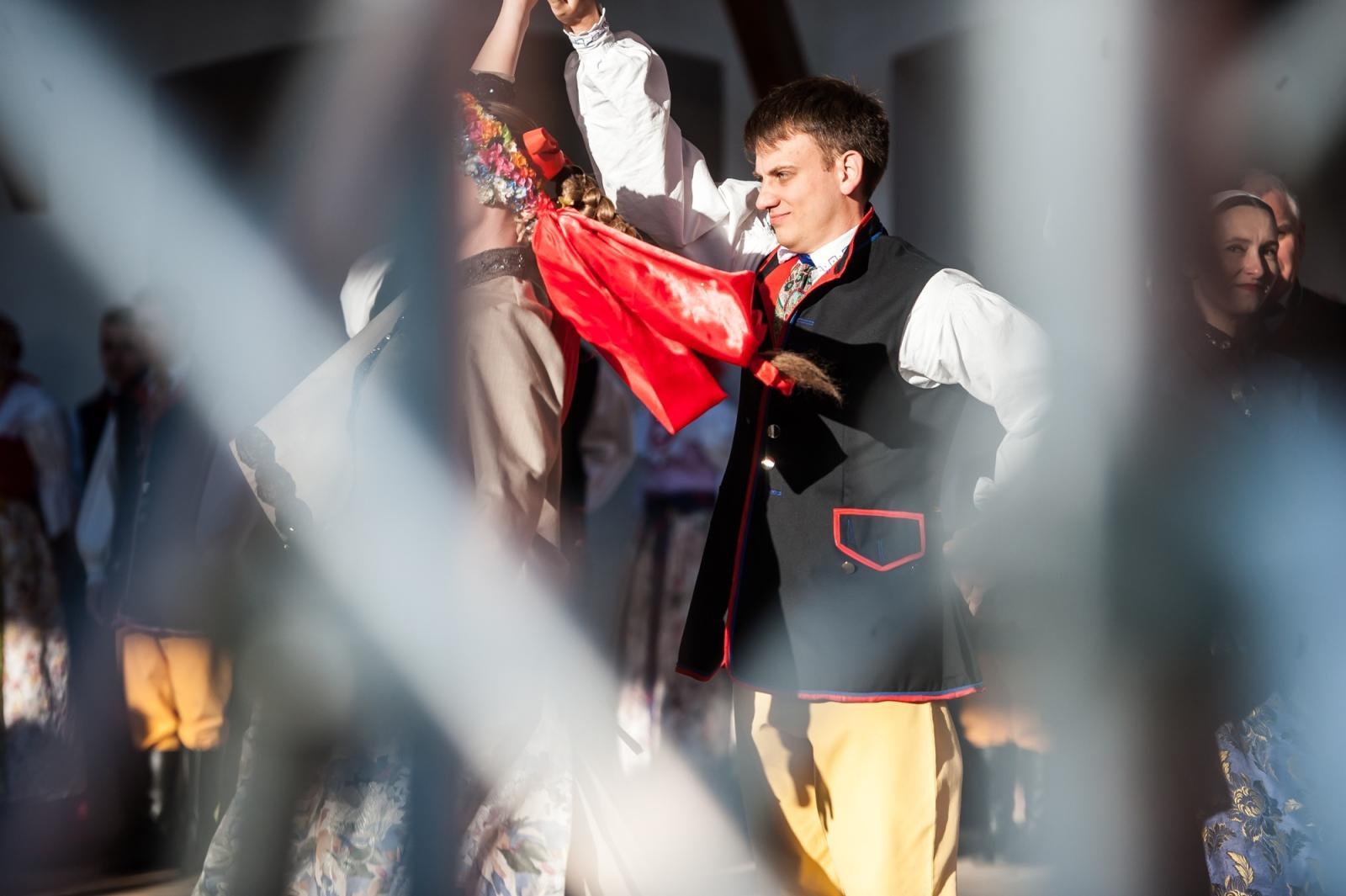 Zdjęcie w galerii na portalu naszraciborz.pl: Zamek Piastowski rozpoczął sezon imprez plenerowych [FOTO i WIDEO] wiadomości z regionu