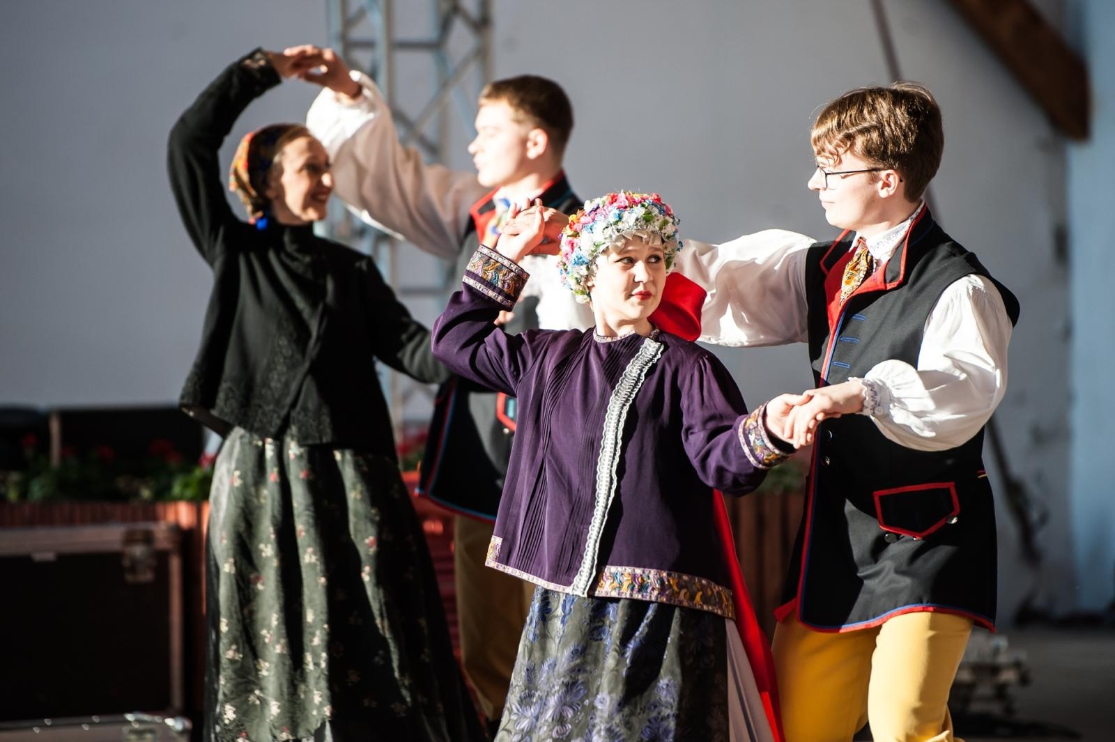 Zdjęcie w galerii na portalu naszraciborz.pl: Zamek Piastowski rozpoczął sezon imprez plenerowych [FOTO i WIDEO] wiadomości z regionu