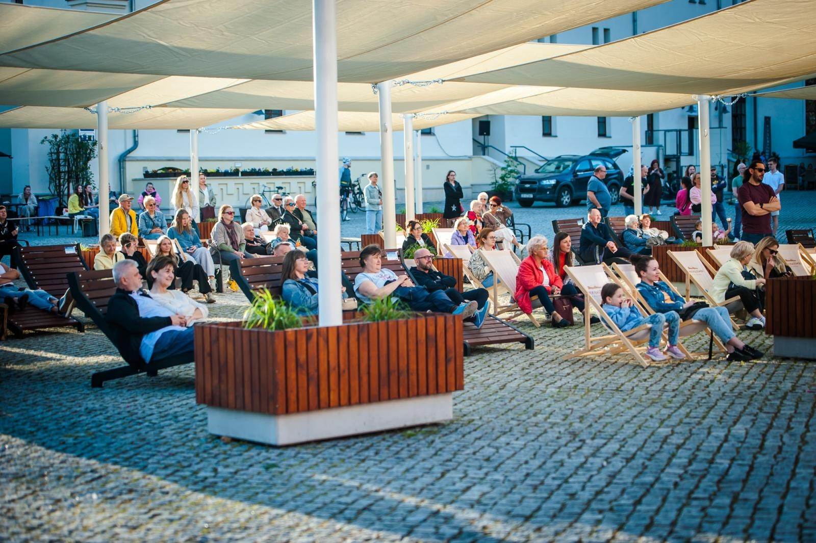 Zdjęcie w galerii na portalu naszraciborz.pl: Zamek Piastowski rozpoczął sezon imprez plenerowych [FOTO i WIDEO] wiadomości z regionu