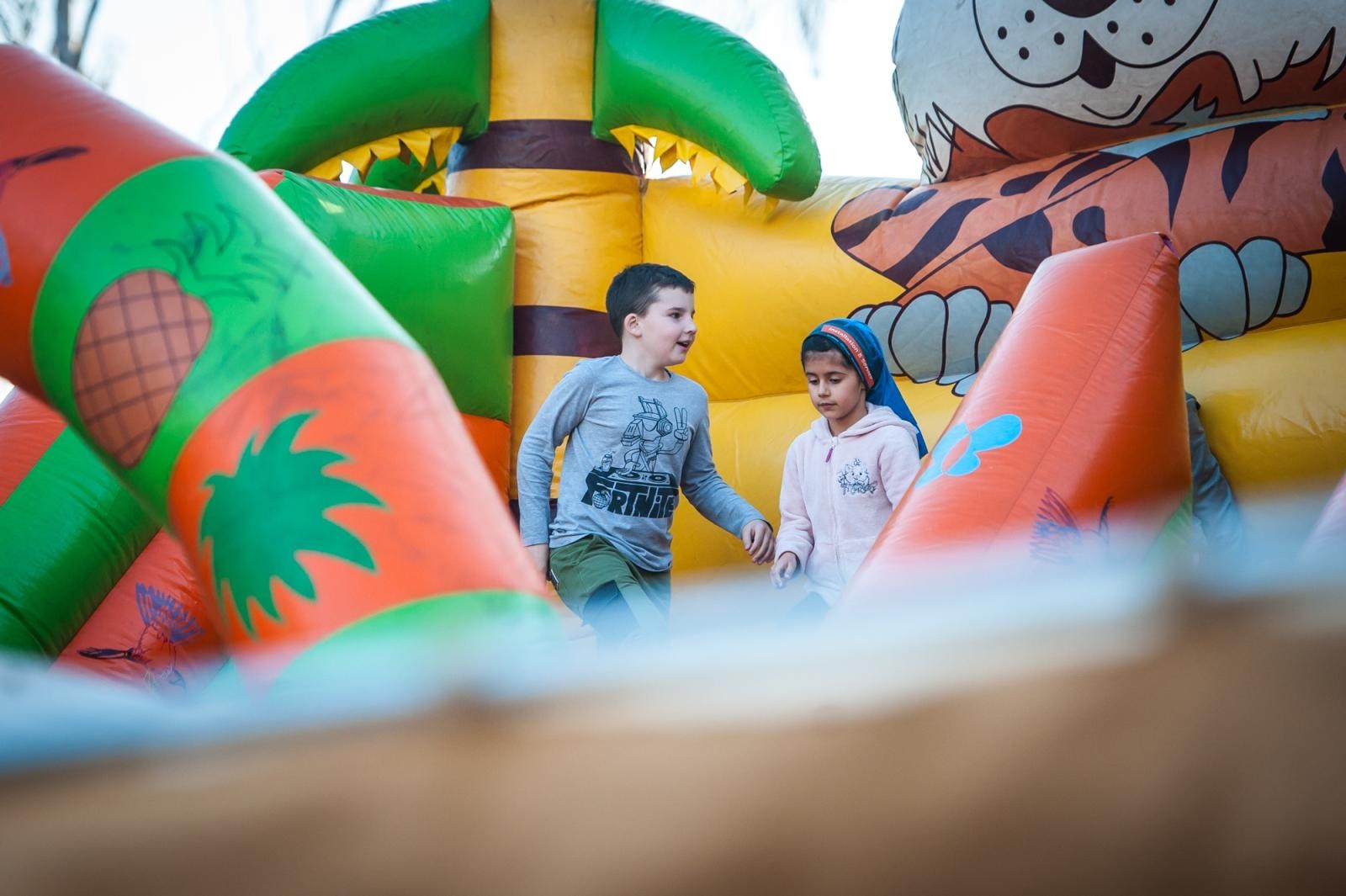 Zdjęcie w galerii na portalu naszraciborz.pl: Zamek Piastowski rozpoczął sezon imprez plenerowych [FOTO i WIDEO] wiadomości z regionu