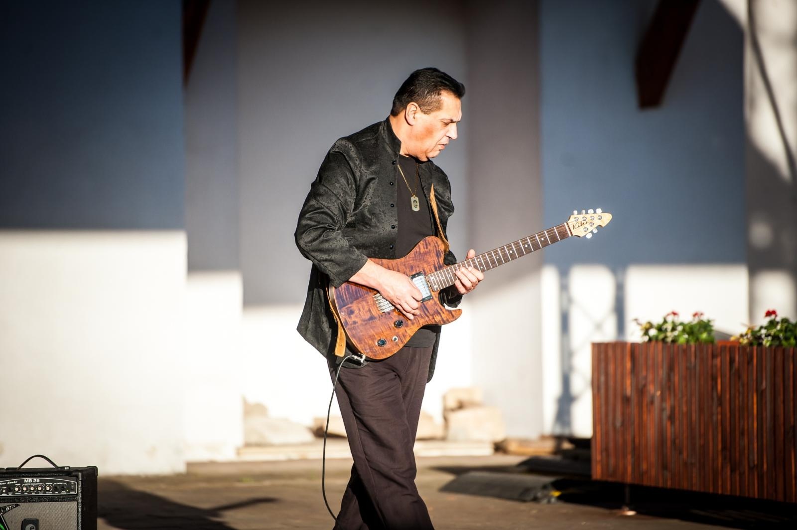 Zdjęcie w galerii na portalu naszraciborz.pl: Zamek Piastowski rozpoczął sezon imprez plenerowych [FOTO i WIDEO] wiadomości z regionu