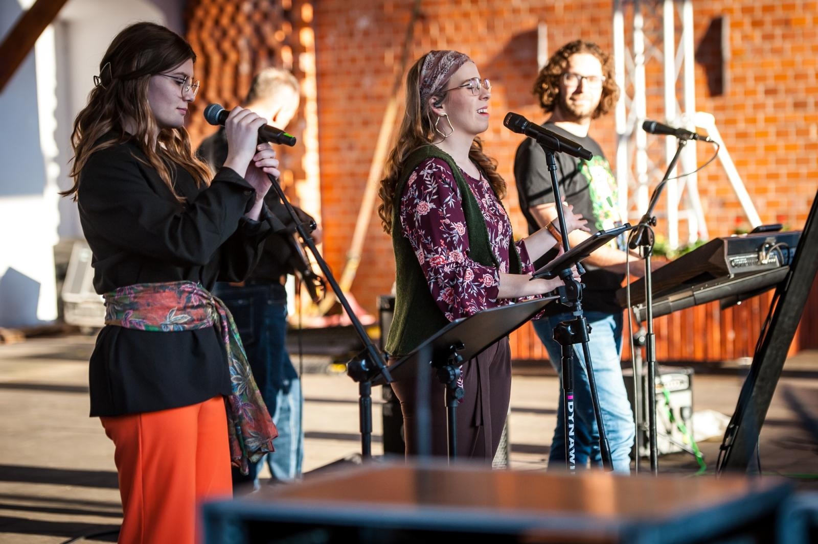 Zdjęcie w galerii na portalu naszraciborz.pl: Zamek Piastowski rozpoczął sezon imprez plenerowych [FOTO i WIDEO] wiadomości z regionu