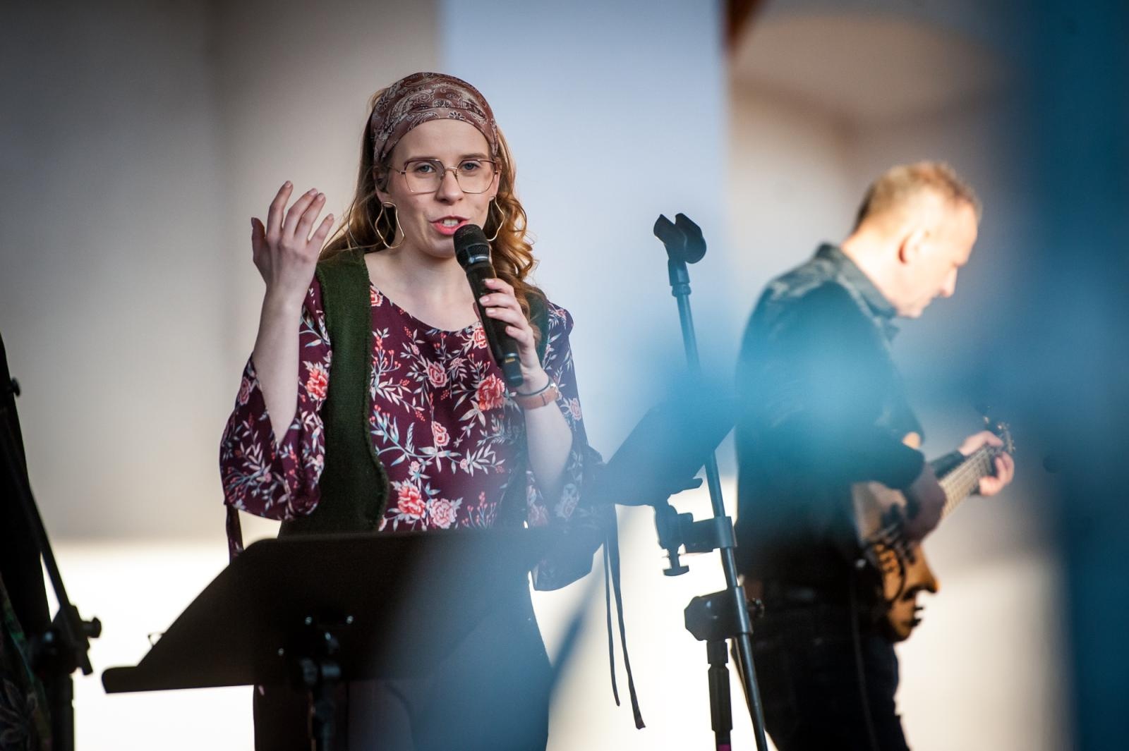 Zdjęcie w galerii na portalu naszraciborz.pl: Zamek Piastowski rozpoczął sezon imprez plenerowych [FOTO i WIDEO] wiadomości z regionu