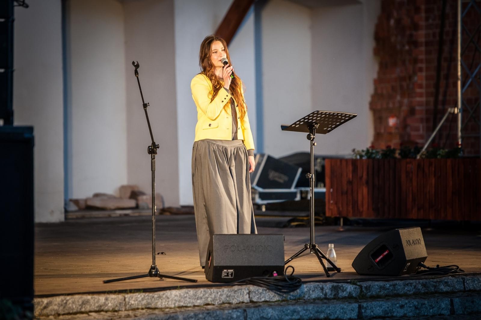 Zdjęcie w galerii na portalu naszraciborz.pl: Zamek Piastowski rozpoczął sezon imprez plenerowych [FOTO i WIDEO] wiadomości z regionu