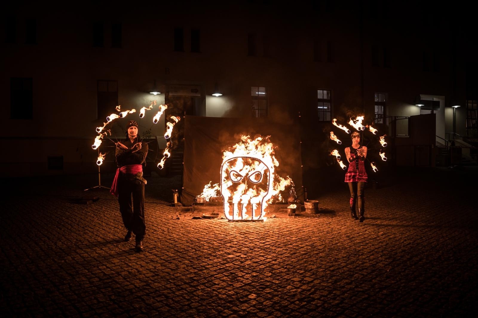Zdjęcie w galerii na portalu naszraciborz.pl: Zamek Piastowski rozpoczął sezon imprez plenerowych [FOTO i WIDEO] wiadomości z regionu