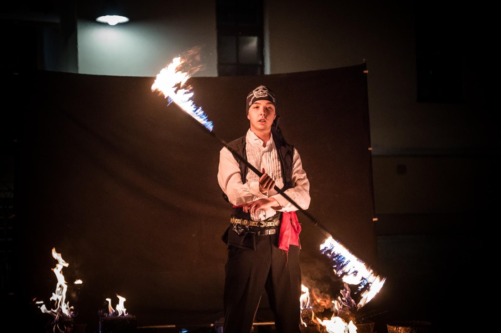 Zdjęcie w galerii na portalu naszraciborz.pl: Zamek Piastowski rozpoczął sezon imprez plenerowych [FOTO i WIDEO] wiadomości z regionu