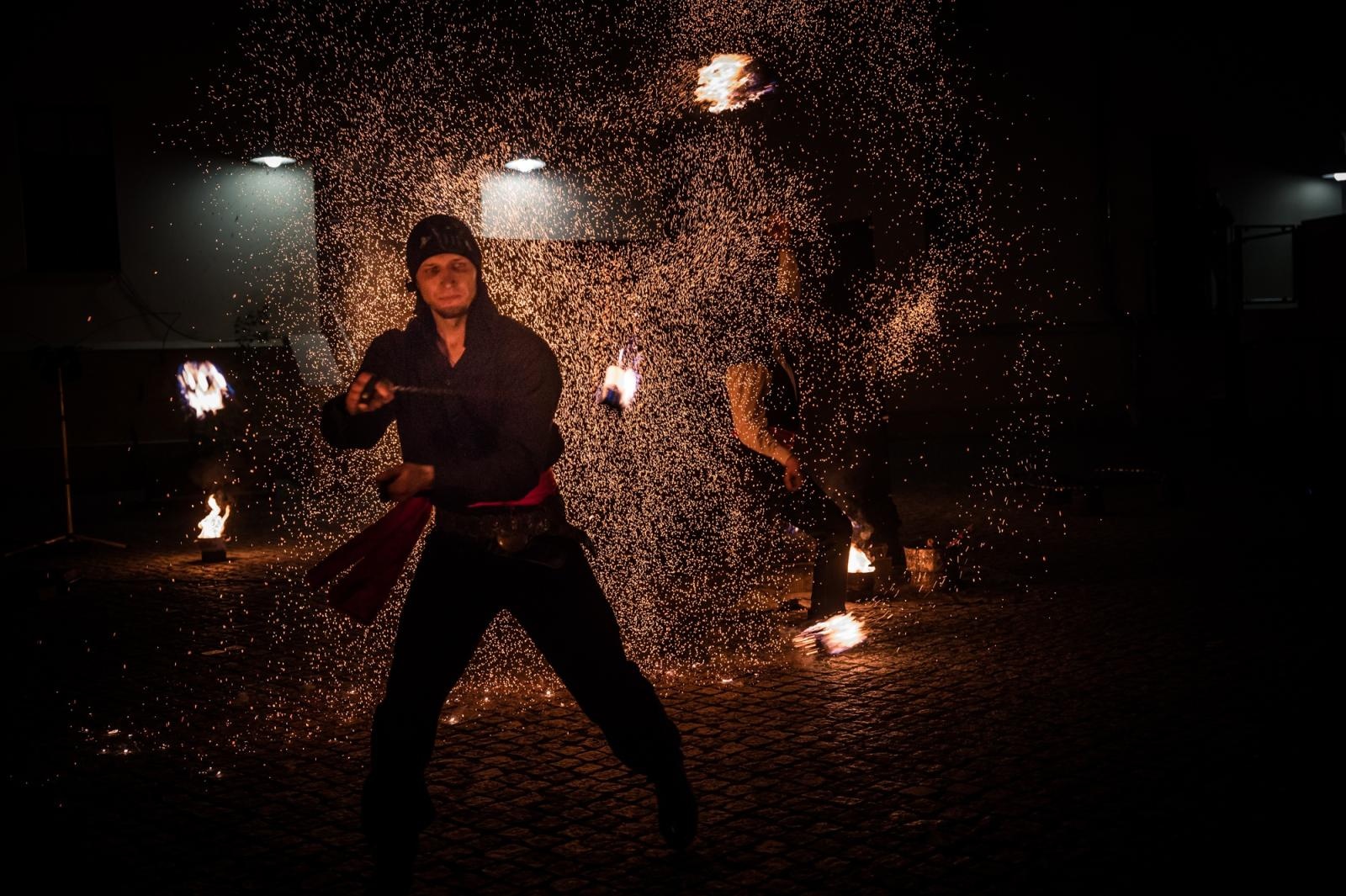 Zdjęcie w galerii na portalu naszraciborz.pl: Zamek Piastowski rozpoczął sezon imprez plenerowych [FOTO i WIDEO] wiadomości z regionu