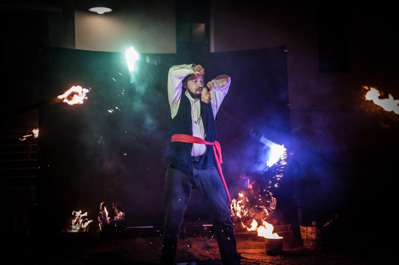 Zdjęcie w galerii na portalu naszraciborz.pl: Zamek Piastowski rozpoczął sezon imprez plenerowych [FOTO i WIDEO] wiadomości z regionu