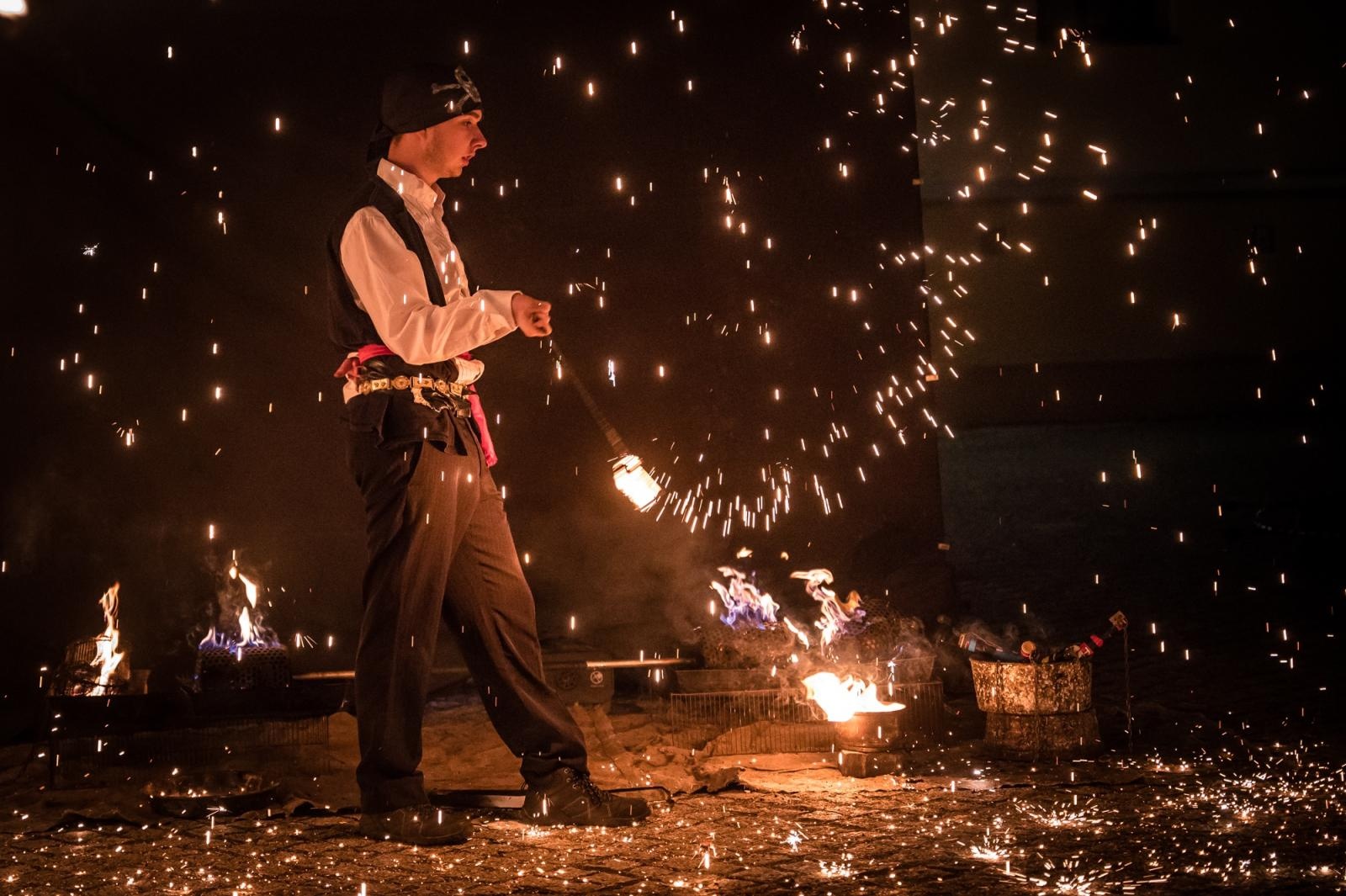 Zdjęcie w galerii na portalu naszraciborz.pl: Zamek Piastowski rozpoczął sezon imprez plenerowych [FOTO i WIDEO] wiadomości z regionu