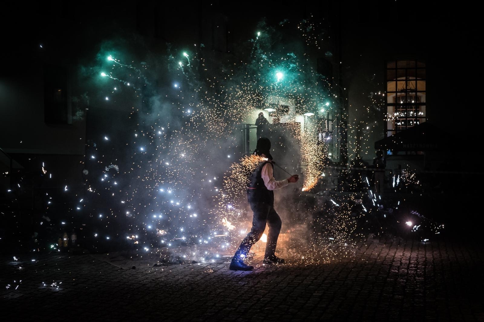 Zdjęcie w galerii na portalu naszraciborz.pl: Zamek Piastowski rozpoczął sezon imprez plenerowych [FOTO i WIDEO] wiadomości z regionu