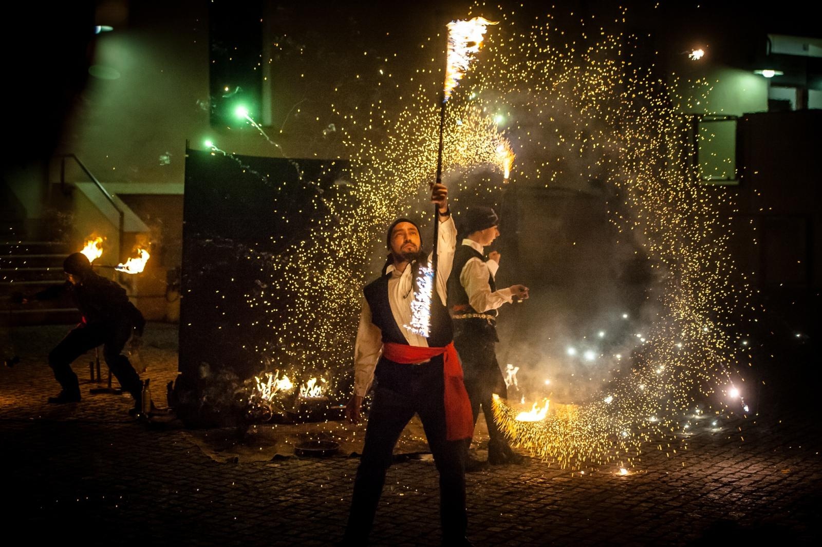 Zdjęcie w galerii na portalu naszraciborz.pl: Zamek Piastowski rozpoczął sezon imprez plenerowych [FOTO i WIDEO] wiadomości z regionu