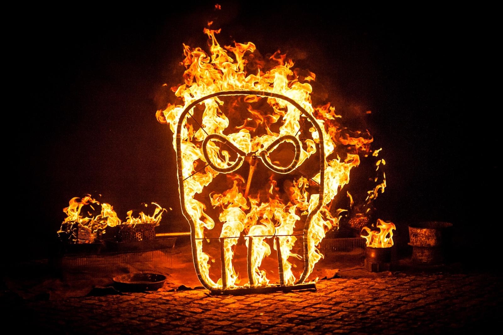 Zdjęcie w galerii na portalu naszraciborz.pl: Zamek Piastowski rozpoczął sezon imprez plenerowych [FOTO i WIDEO] wiadomości z regionu