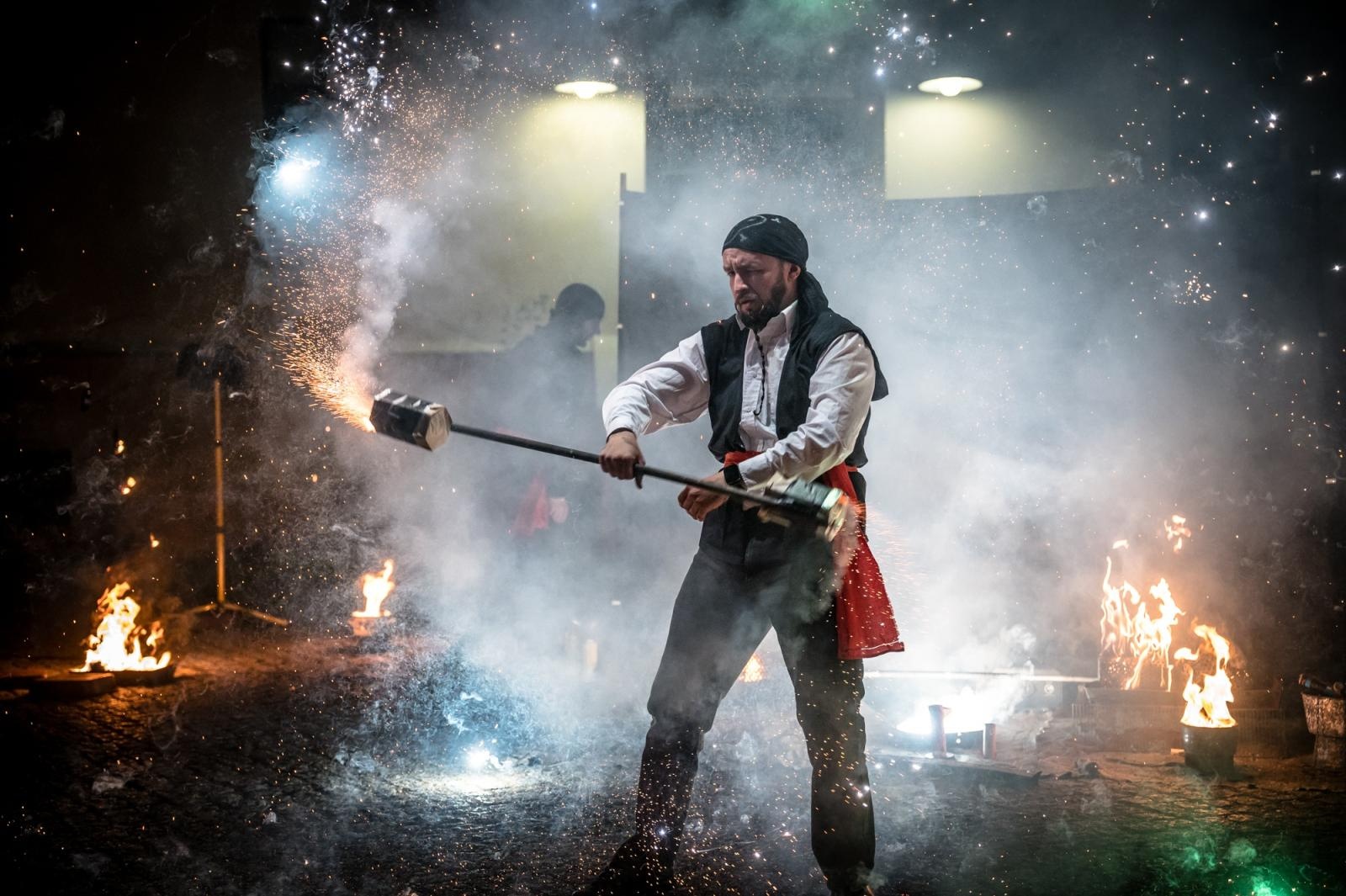 Zdjęcie w galerii na portalu naszraciborz.pl: Zamek Piastowski rozpoczął sezon imprez plenerowych [FOTO i WIDEO] wiadomości z regionu