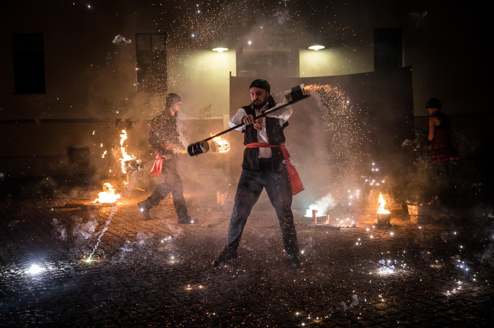 Zdjęcie w galerii na portalu naszraciborz.pl: Zamek Piastowski rozpoczął sezon imprez plenerowych [FOTO i WIDEO] wiadomości z regionu