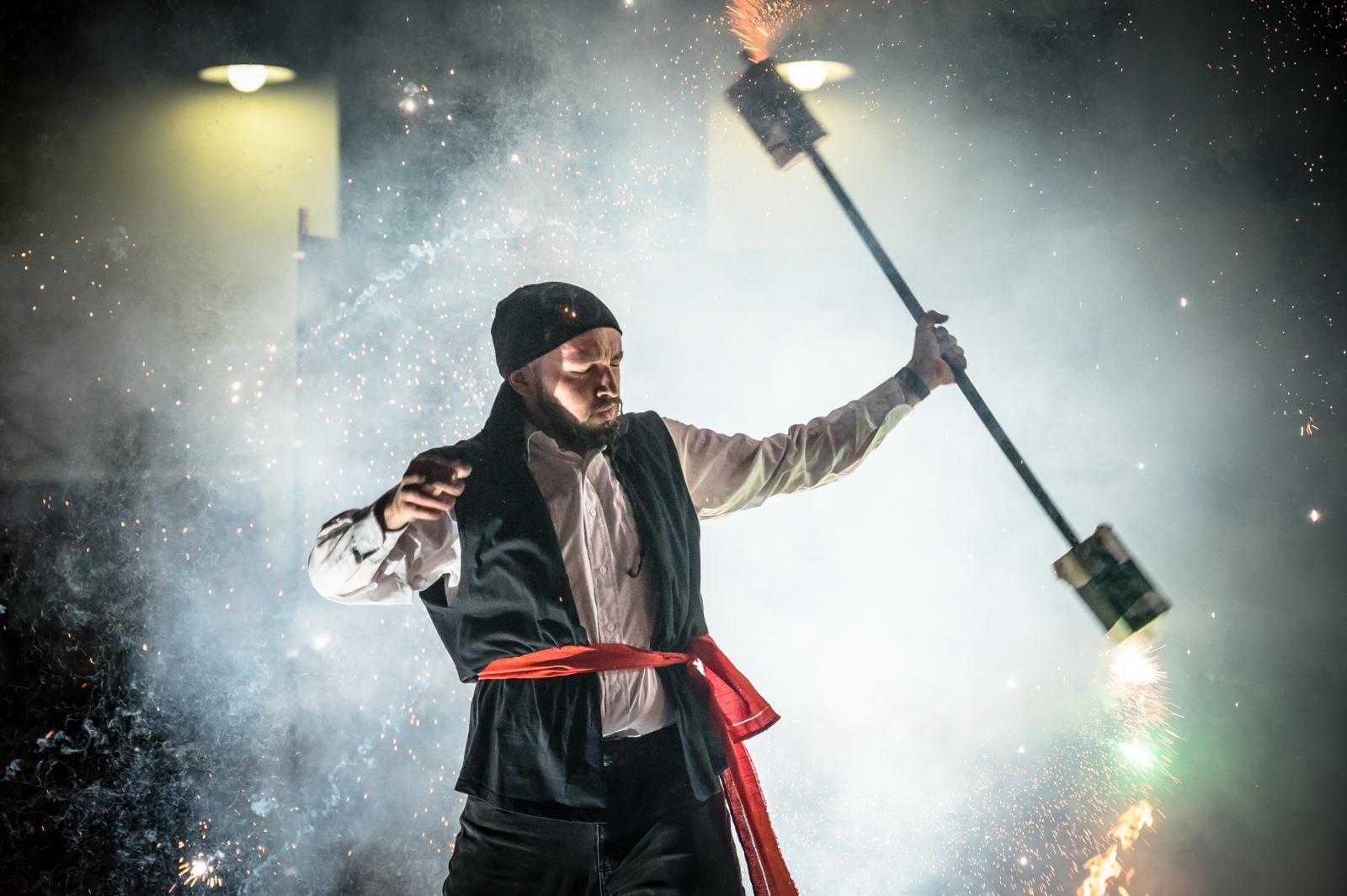 Zdjęcie w galerii na portalu naszraciborz.pl: Zamek Piastowski rozpoczął sezon imprez plenerowych [FOTO i WIDEO] wiadomości z regionu