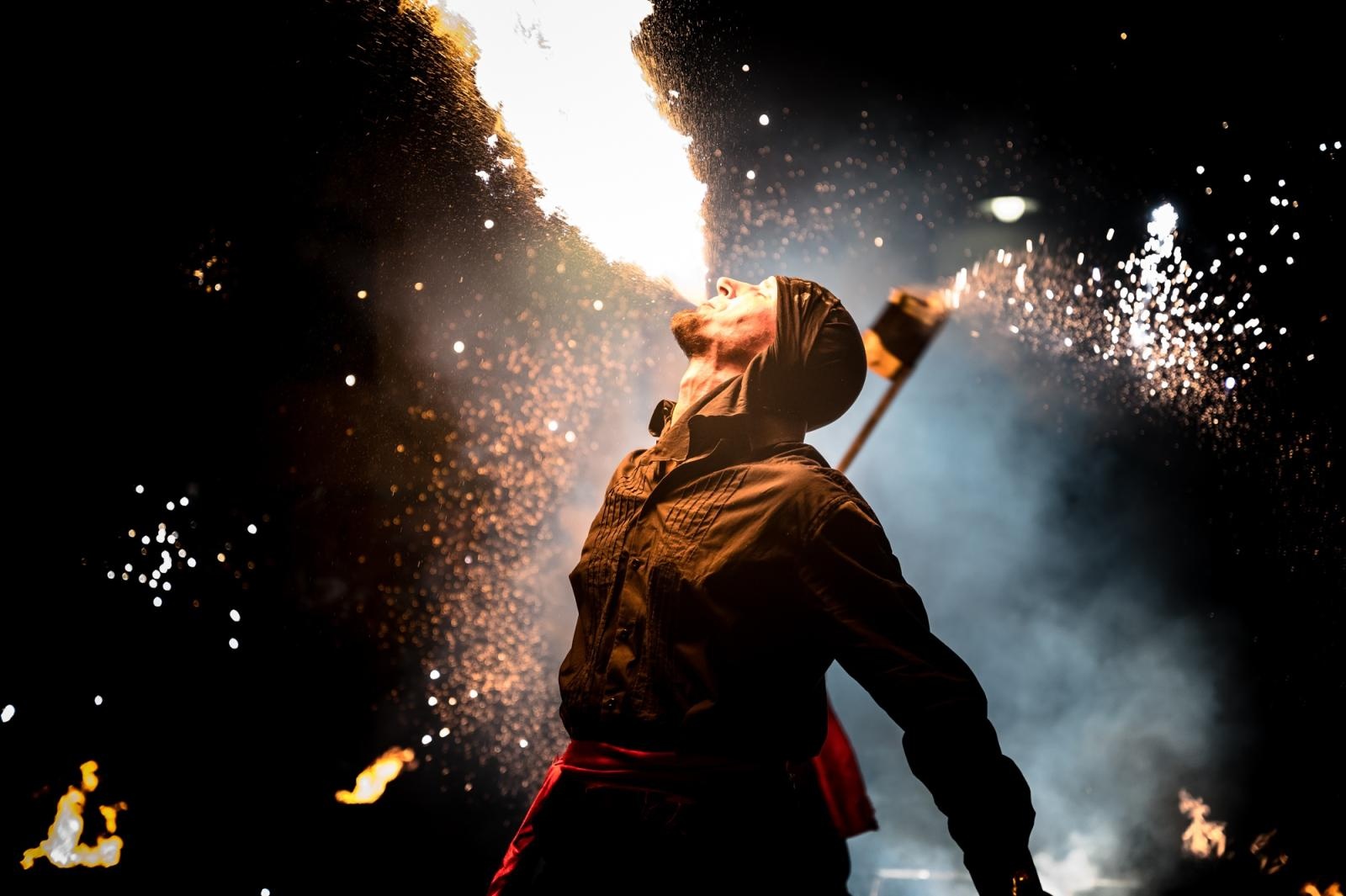 Zdjęcie w galerii na portalu naszraciborz.pl: Zamek Piastowski rozpoczął sezon imprez plenerowych [FOTO i WIDEO] wiadomości z regionu