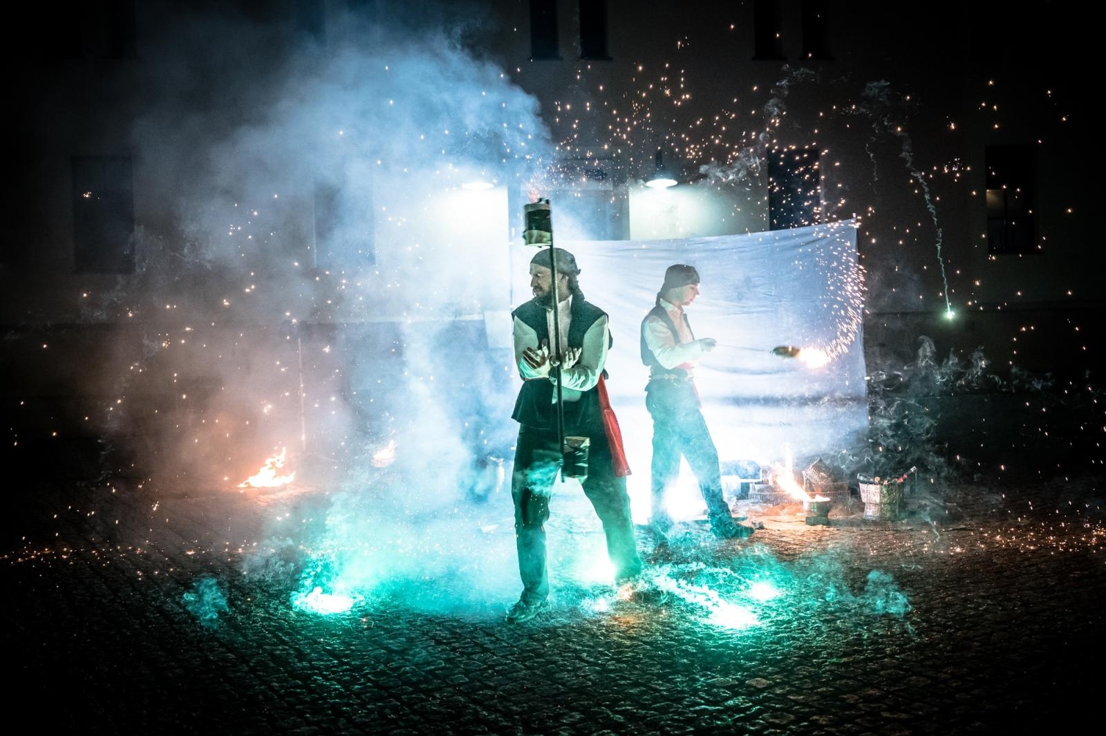 Zdjęcie w galerii na portalu naszraciborz.pl: Zamek Piastowski rozpoczął sezon imprez plenerowych [FOTO i WIDEO] wiadomości z regionu