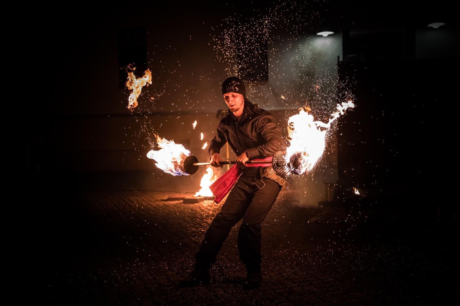 Zdjęcie w galerii na portalu naszraciborz.pl: Zamek Piastowski rozpoczął sezon imprez plenerowych [FOTO i WIDEO] wiadomości z regionu