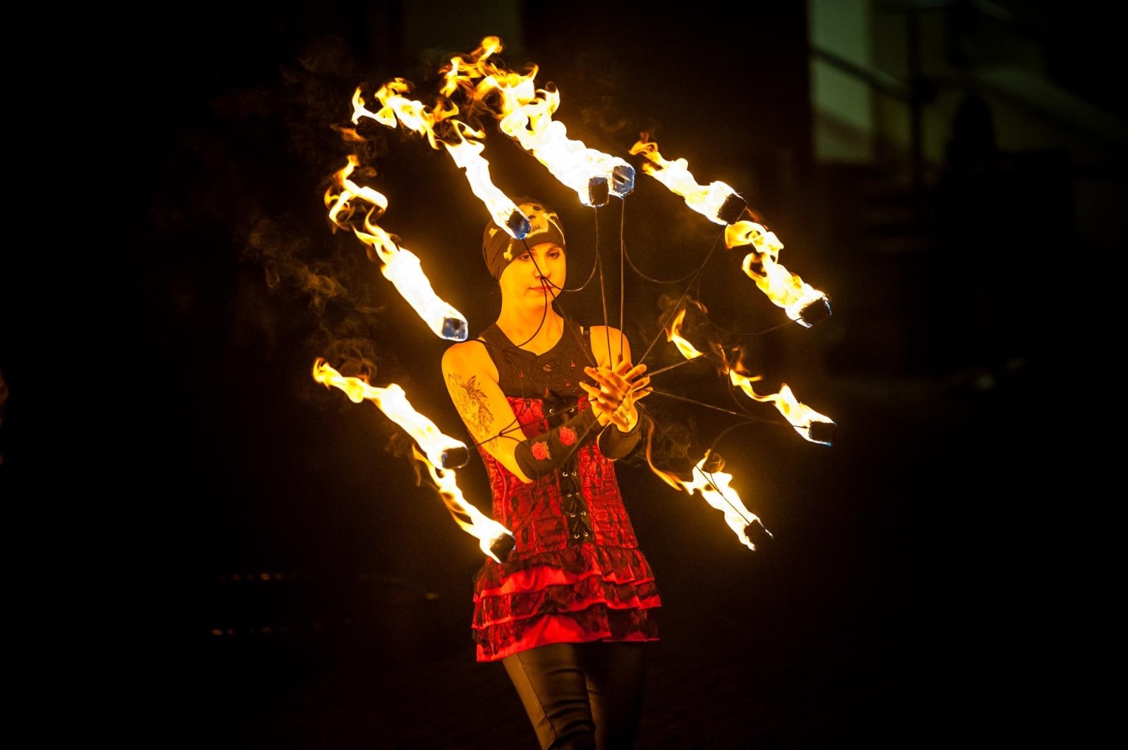 Zdjęcie w galerii na portalu naszraciborz.pl: Zamek Piastowski rozpoczął sezon imprez plenerowych [FOTO i WIDEO] wiadomości z regionu