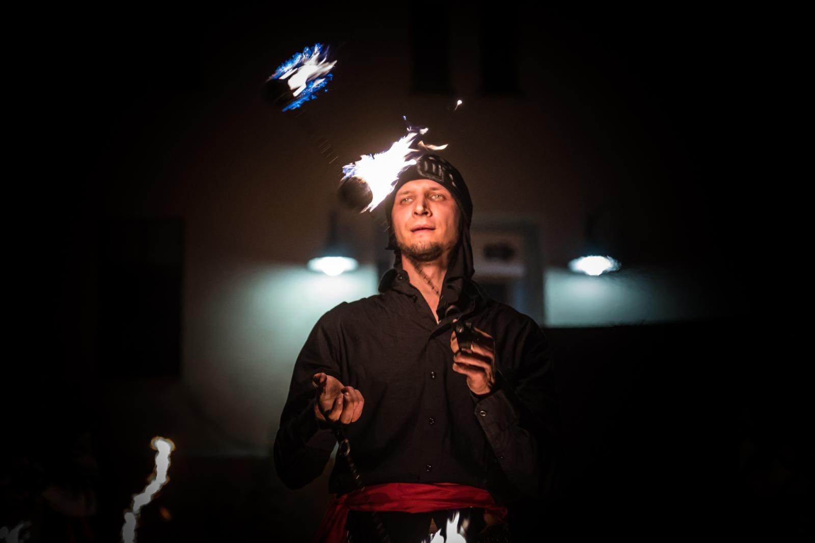 Zdjęcie w galerii na portalu naszraciborz.pl: Zamek Piastowski rozpoczął sezon imprez plenerowych [FOTO i WIDEO] wiadomości z regionu