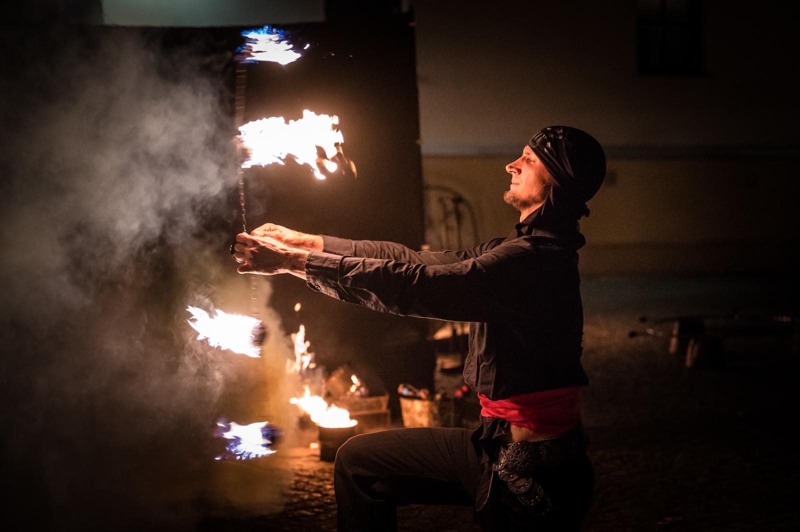 Zdjęcie w galerii na portalu naszraciborz.pl: Zamek Piastowski rozpoczął sezon imprez plenerowych [FOTO i WIDEO] wiadomości z regionu