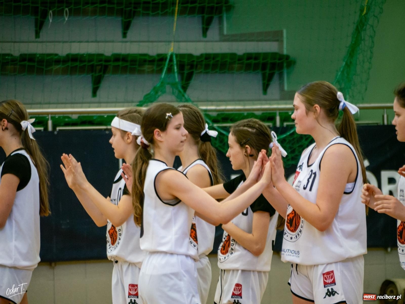 Zdjęcie w galerii na portalu naszraciborz.pl: MiniBasketball Racibórz w finale Mistrzostw Polski [FOTO] wiadomości z regionu