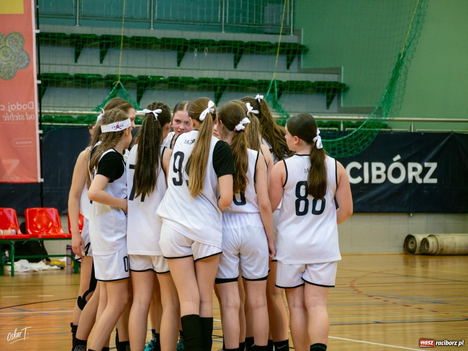 Zdjęcie w galerii na portalu naszraciborz.pl: MiniBasketball Racibórz w finale Mistrzostw Polski [FOTO] wiadomości z regionu