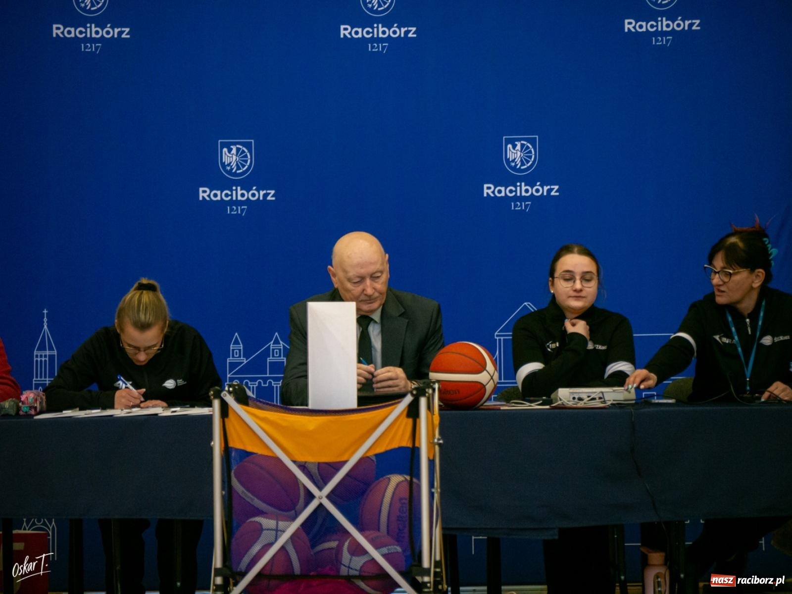Zdjęcie w galerii na portalu naszraciborz.pl: MiniBasketball Racibórz w finale Mistrzostw Polski [FOTO] wiadomości z regionu