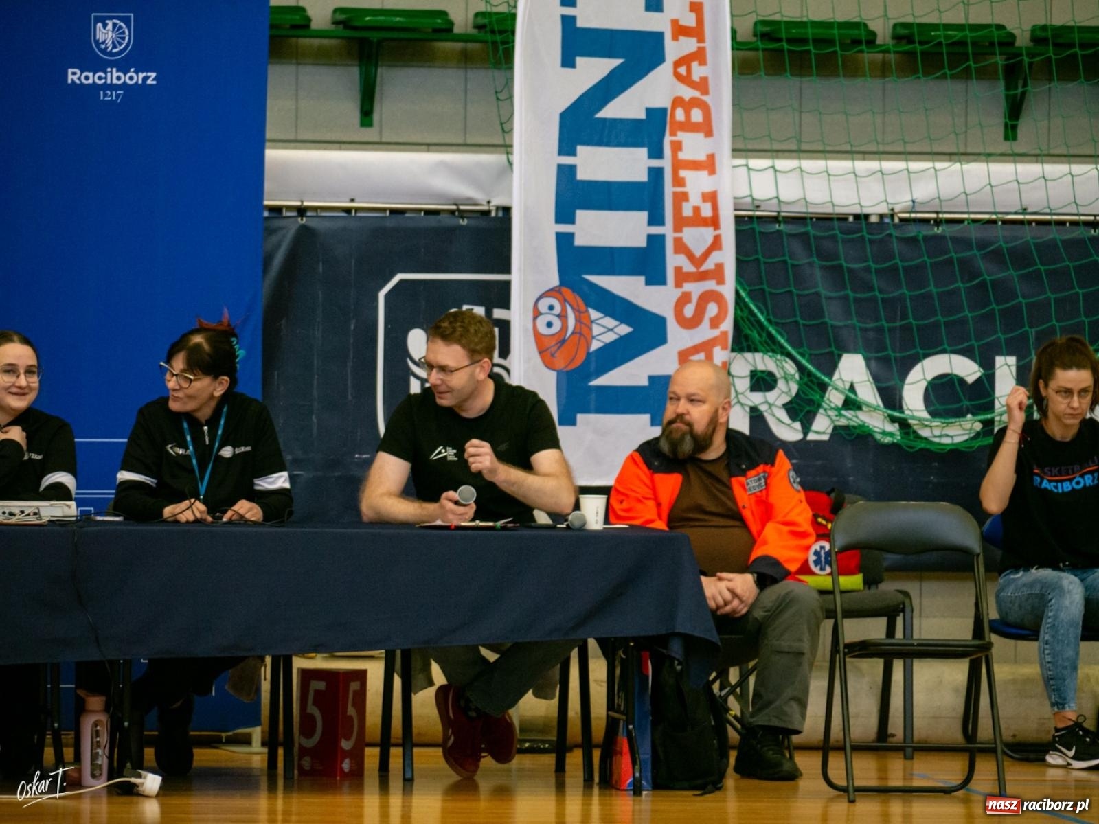 Zdjęcie w galerii na portalu naszraciborz.pl: MiniBasketball Racibórz w finale Mistrzostw Polski [FOTO] wiadomości z regionu