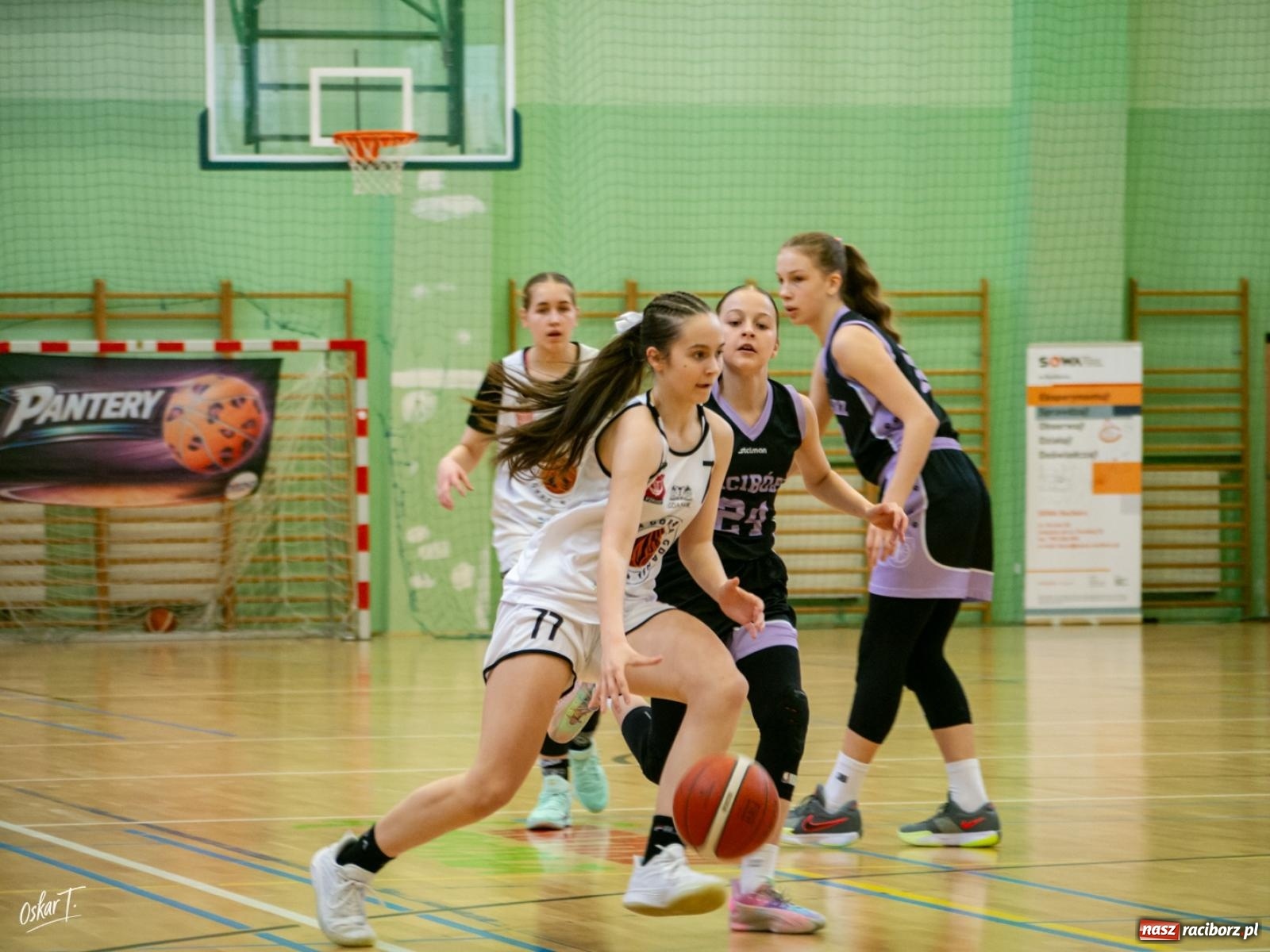 Zdjęcie w galerii na portalu naszraciborz.pl: MiniBasketball Racibórz w finale Mistrzostw Polski [FOTO] wiadomości z regionu