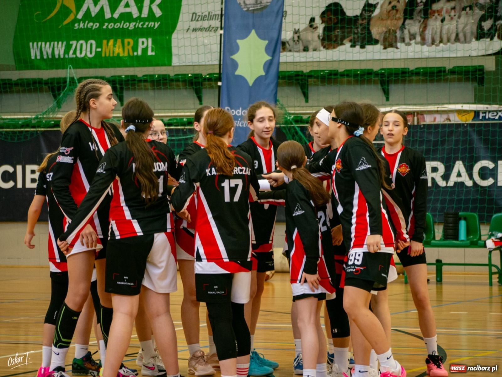 Zdjęcie w galerii na portalu naszraciborz.pl: MiniBasketball Racibórz w finale Mistrzostw Polski [FOTO] wiadomości z regionu