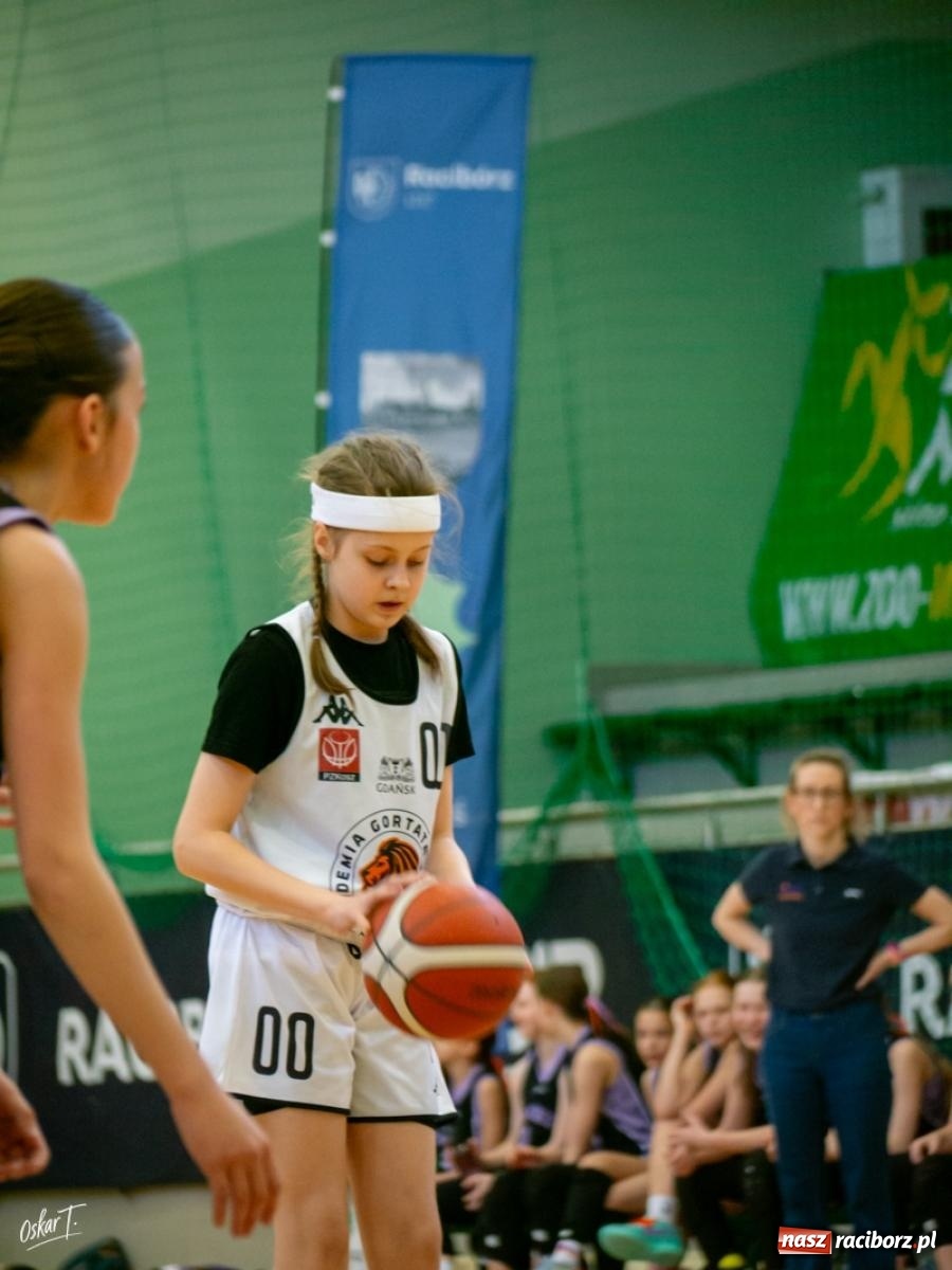 Zdjęcie w galerii na portalu naszraciborz.pl: MiniBasketball Racibórz w finale Mistrzostw Polski [FOTO] wiadomości z regionu