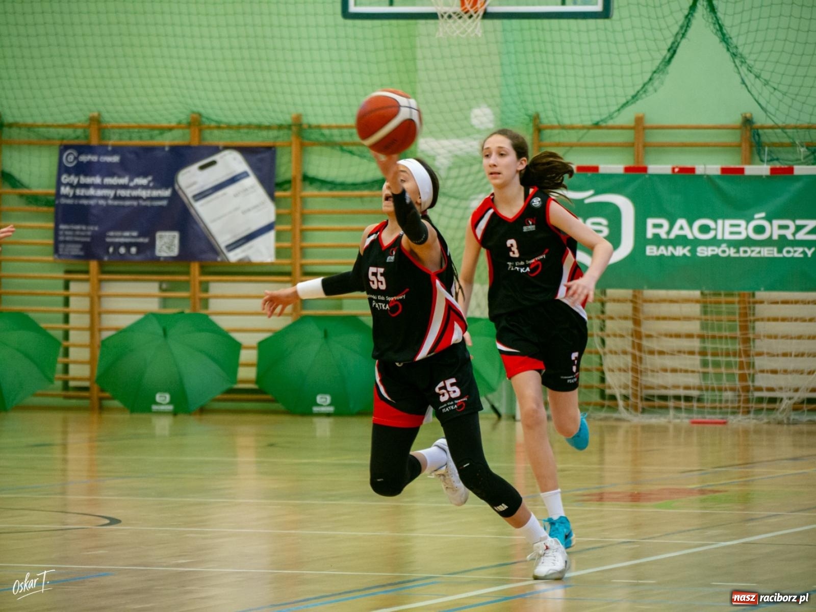 Zdjęcie w galerii na portalu naszraciborz.pl: MiniBasketball Racibórz w finale Mistrzostw Polski [FOTO] wiadomości z regionu