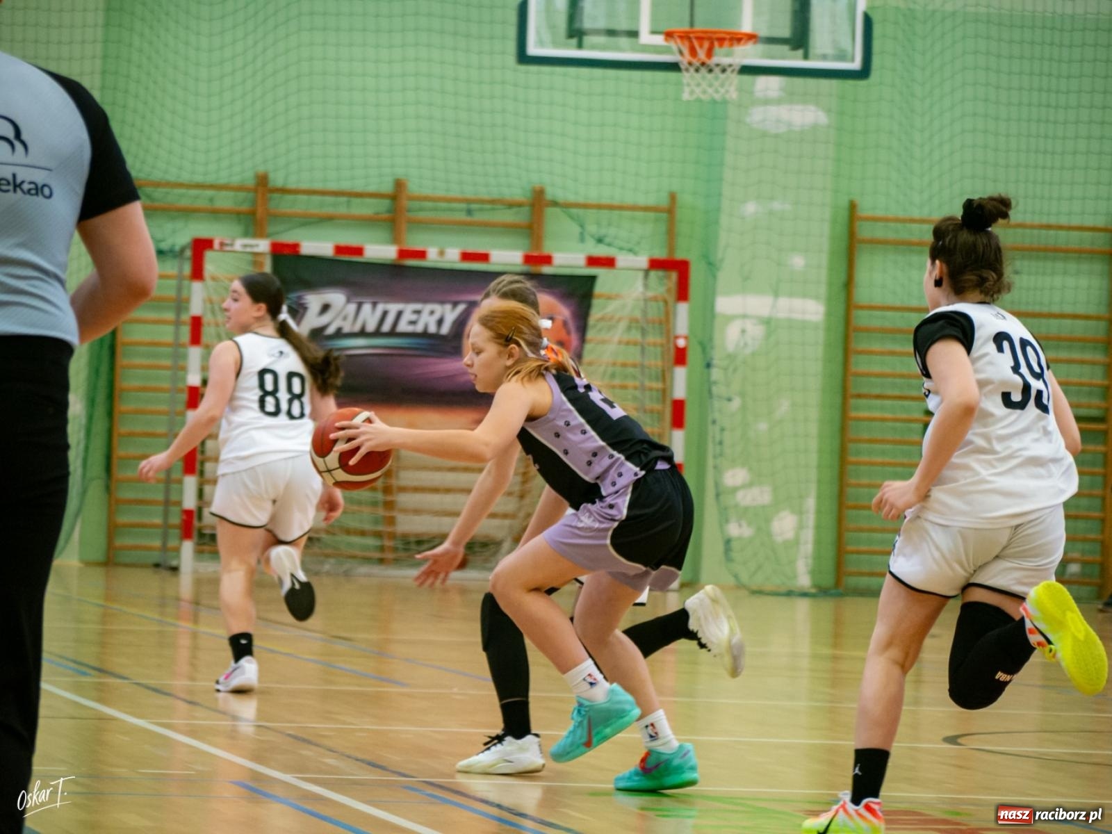 Zdjęcie w galerii na portalu naszraciborz.pl: MiniBasketball Racibórz w finale Mistrzostw Polski [FOTO] wiadomości z regionu