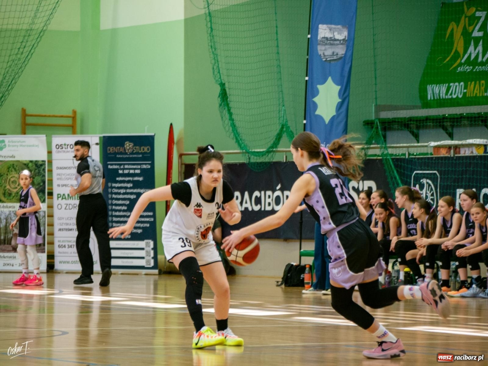 Zdjęcie w galerii na portalu naszraciborz.pl: MiniBasketball Racibórz w finale Mistrzostw Polski [FOTO] wiadomości z regionu