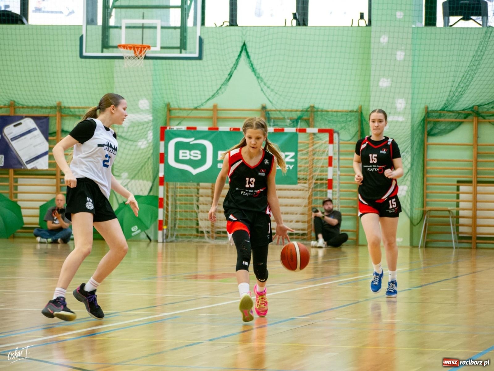 Zdjęcie w galerii na portalu naszraciborz.pl: MiniBasketball Racibórz w finale Mistrzostw Polski [FOTO] wiadomości z regionu