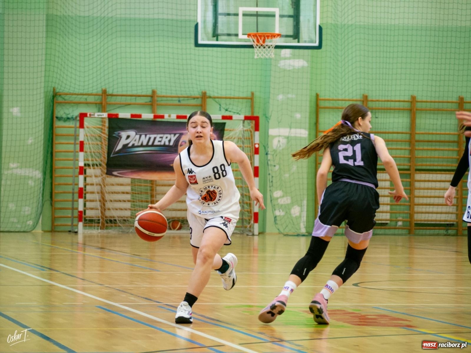 Zdjęcie w galerii na portalu naszraciborz.pl: MiniBasketball Racibórz w finale Mistrzostw Polski [FOTO] wiadomości z regionu