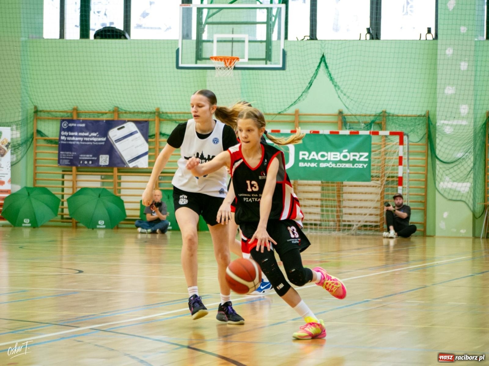 Zdjęcie w galerii na portalu naszraciborz.pl: MiniBasketball Racibórz w finale Mistrzostw Polski [FOTO] wiadomości z regionu