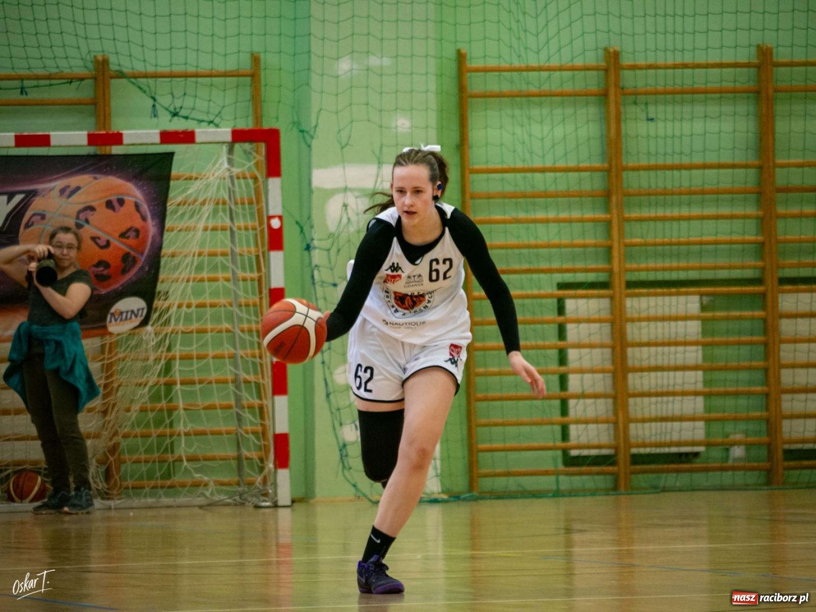 Zdjęcie w galerii na portalu naszraciborz.pl: MiniBasketball Racibórz w finale Mistrzostw Polski [FOTO] wiadomości z regionu