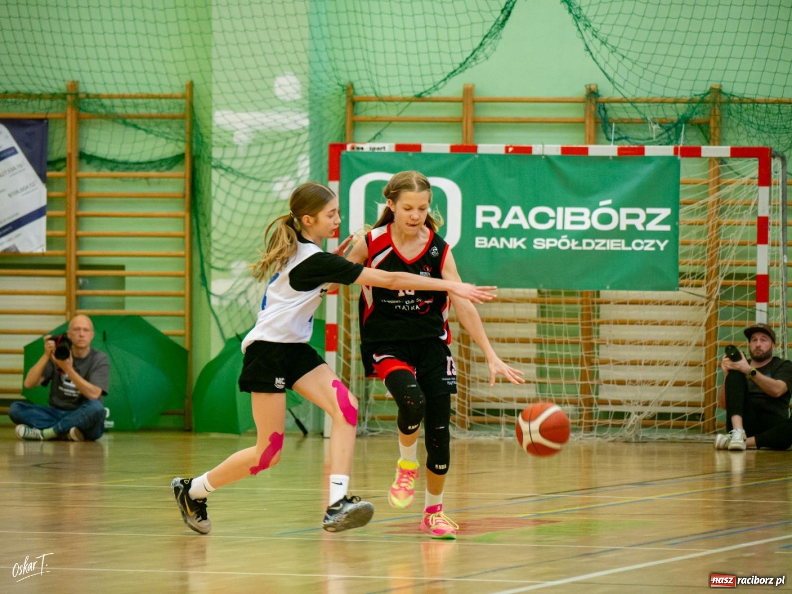 Zdjęcie w galerii na portalu naszraciborz.pl: MiniBasketball Racibórz w finale Mistrzostw Polski [FOTO] wiadomości z regionu