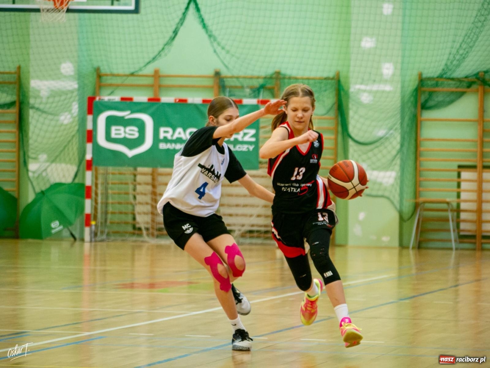 Zdjęcie w galerii na portalu naszraciborz.pl: MiniBasketball Racibórz w finale Mistrzostw Polski [FOTO] wiadomości z regionu