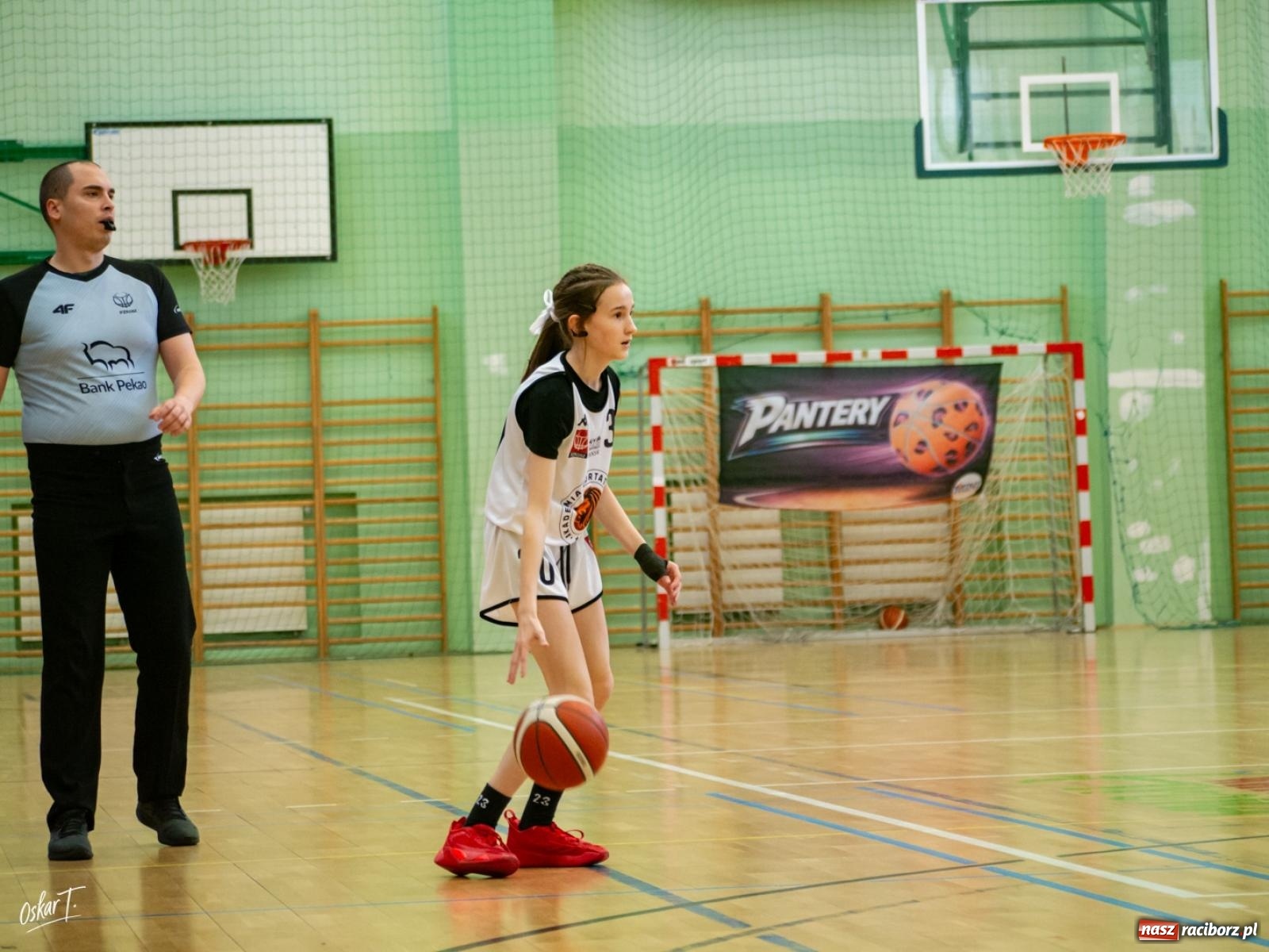 Zdjęcie w galerii na portalu naszraciborz.pl: MiniBasketball Racibórz w finale Mistrzostw Polski [FOTO] wiadomości z regionu