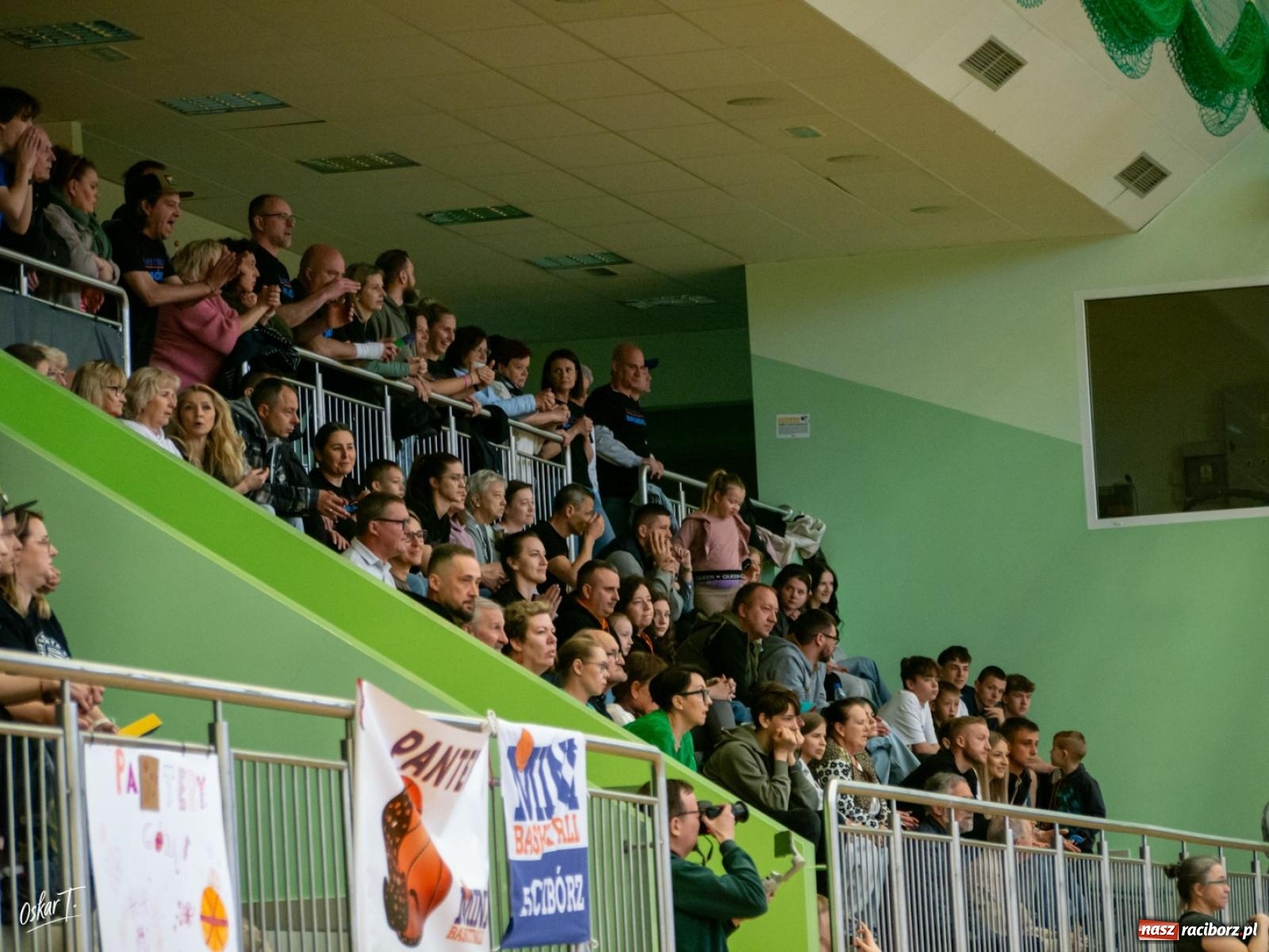 Zdjęcie w galerii na portalu naszraciborz.pl: MiniBasketball Racibórz w finale Mistrzostw Polski [FOTO] wiadomości z regionu